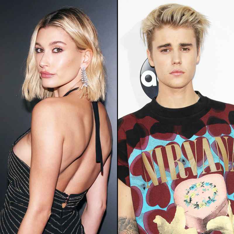 Hailey Bieber Says Justin Bieber Had Been Single for a While Before Their Engagement