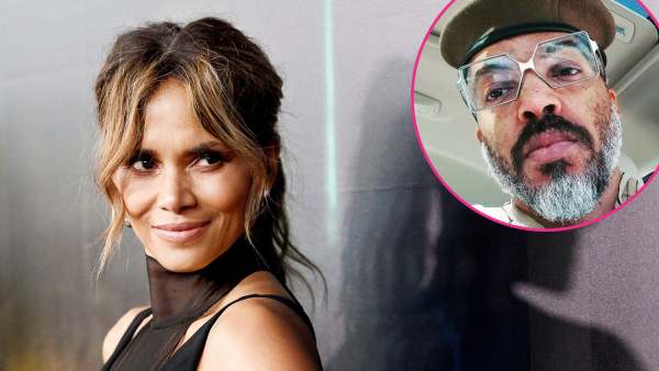 Halle Berry Chemistry With New Boyfriend Van Hunt Is Through the Roof