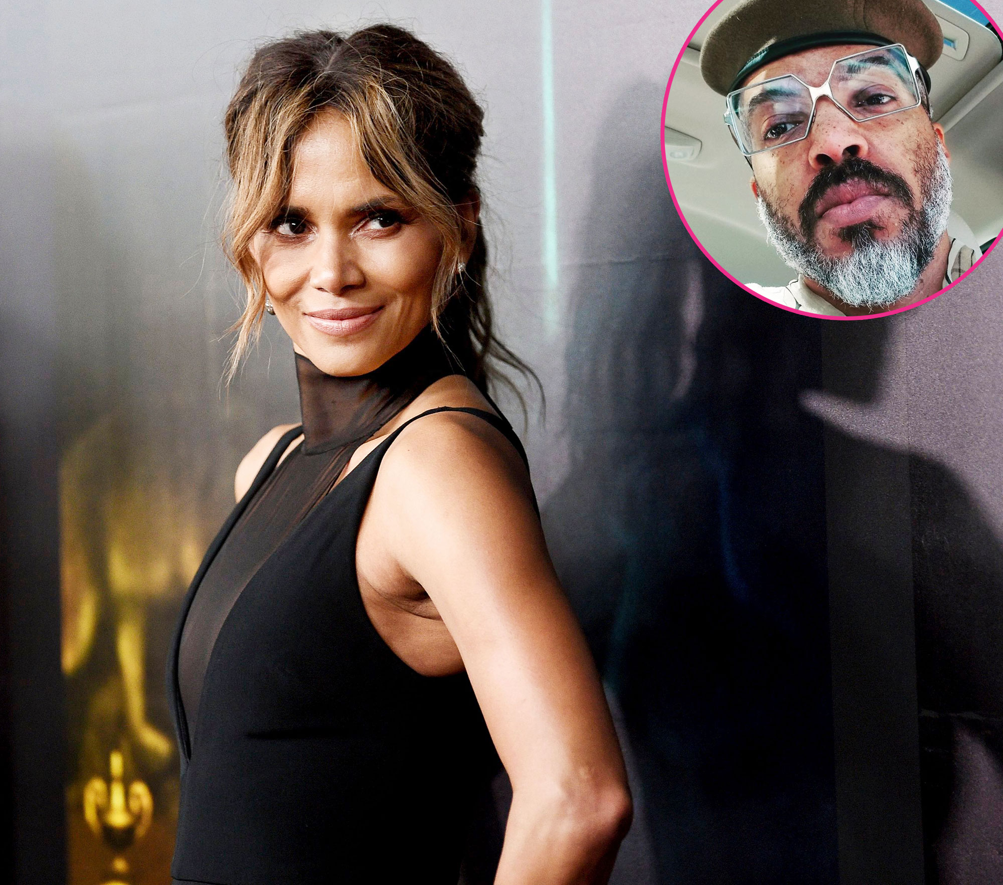 halle berry dating who