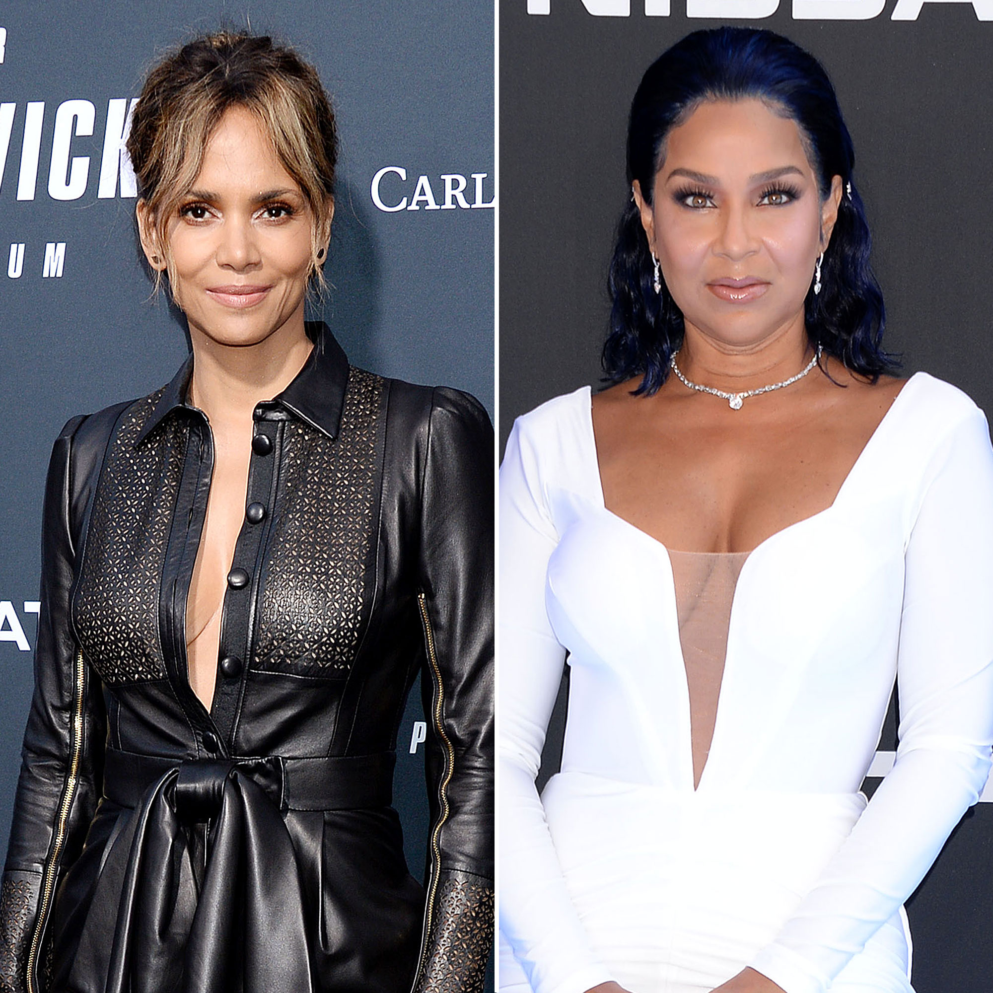 Halle Berry Fires Back at Claim That Shes Bad in pic