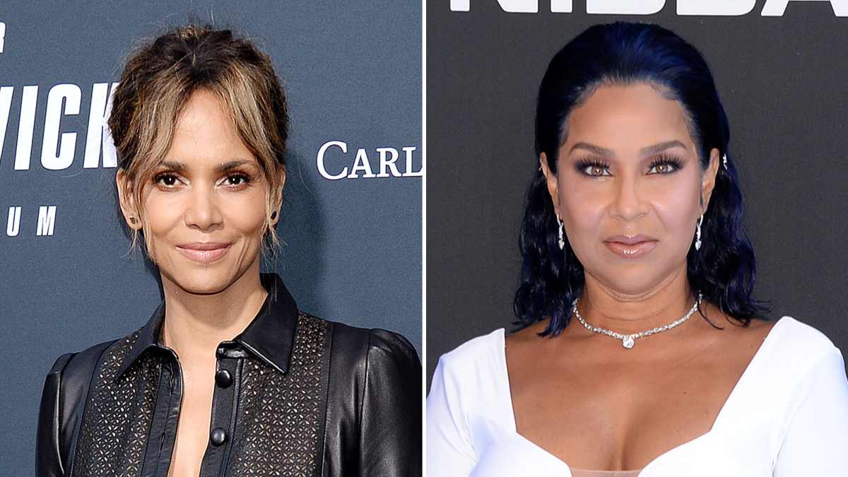 Lisa Raye Upskirt - Halle Berry Fires Back at Claim That She's Bad in Bed