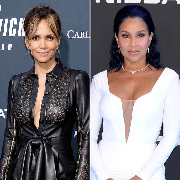 Halle Berry Fires Back at LisaRaye McCoy Claim That Shes Bad in Bed