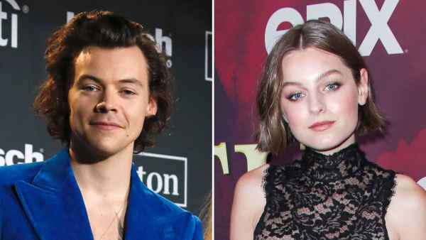 Harry Styles Once Dog-Sat for The Crowns Emma Corrin