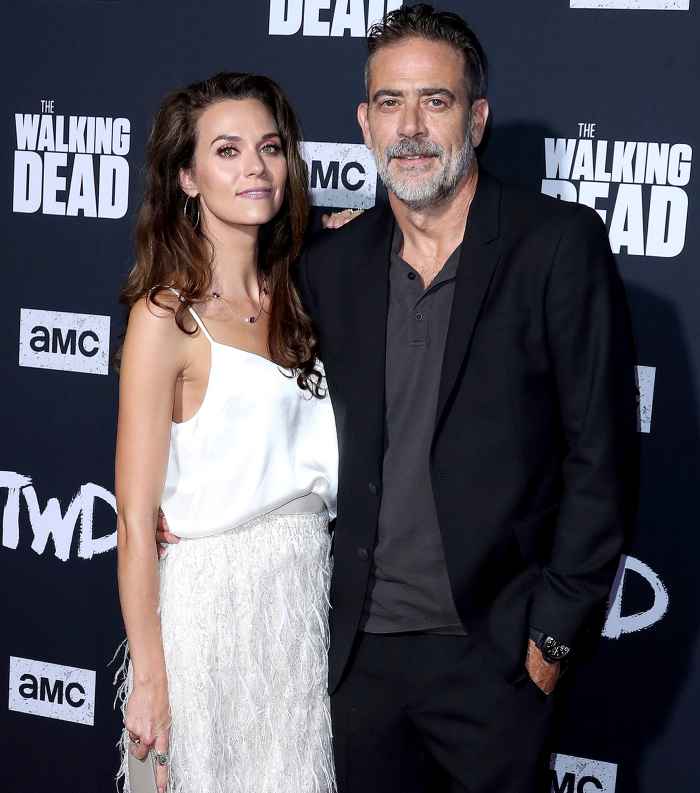 Hilarie Burton Will Guest Star on The Walking Dead With Husband Jeffrey Dean Morgan