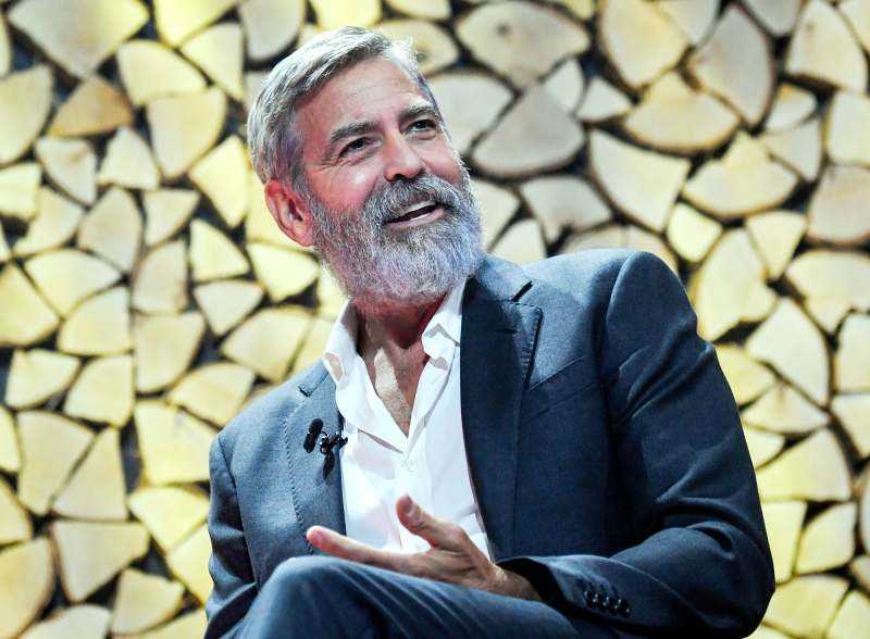 How George Clooney Reacted Finding Out He Had Twins