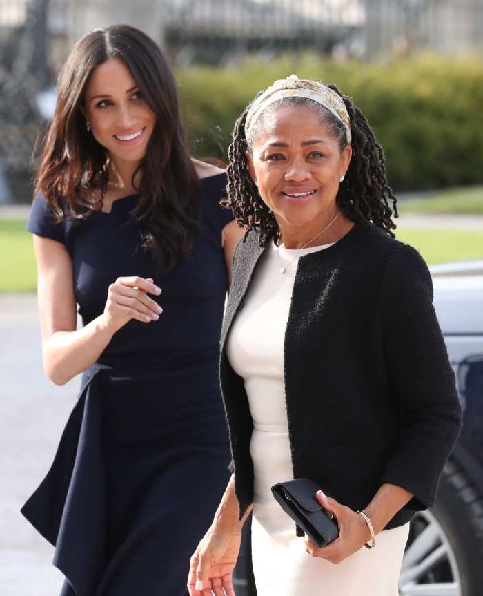 How Meghan Markle’s Mom Doria Ragland Is Helping Her Heal From ‘Painful Loss'