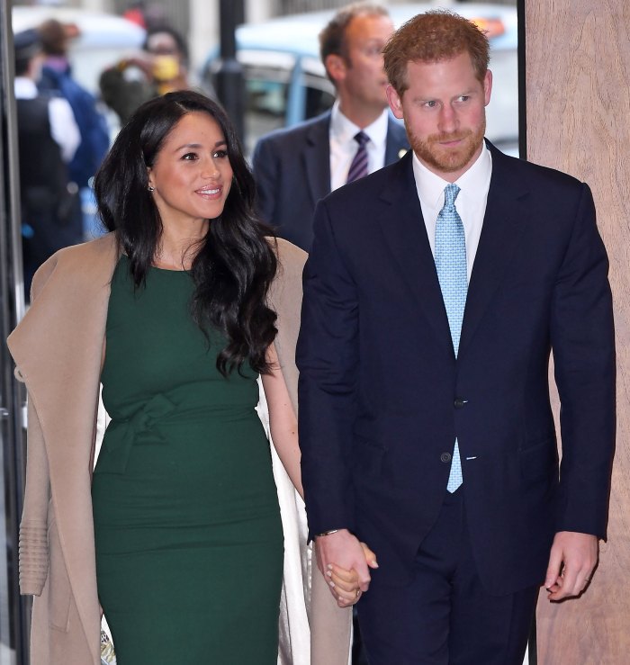 Cómo Meghan Markle y el Príncipe Harry están celebrando el Día de Acción de Gracias después de las noticias de aborto espontáneo