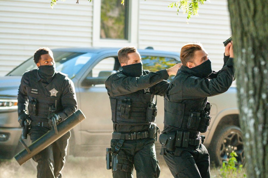 How One Chicago Handled Covid-19 Chicago PD