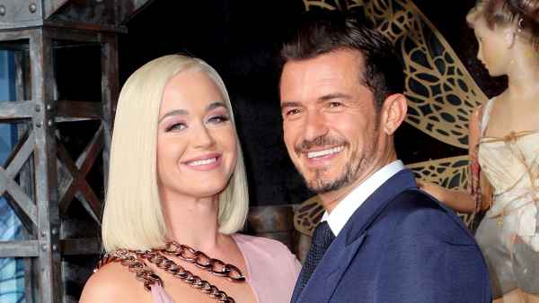 How Orlando Bloom Is Helping Out Katy Perry After Daughter Daisy Birth
