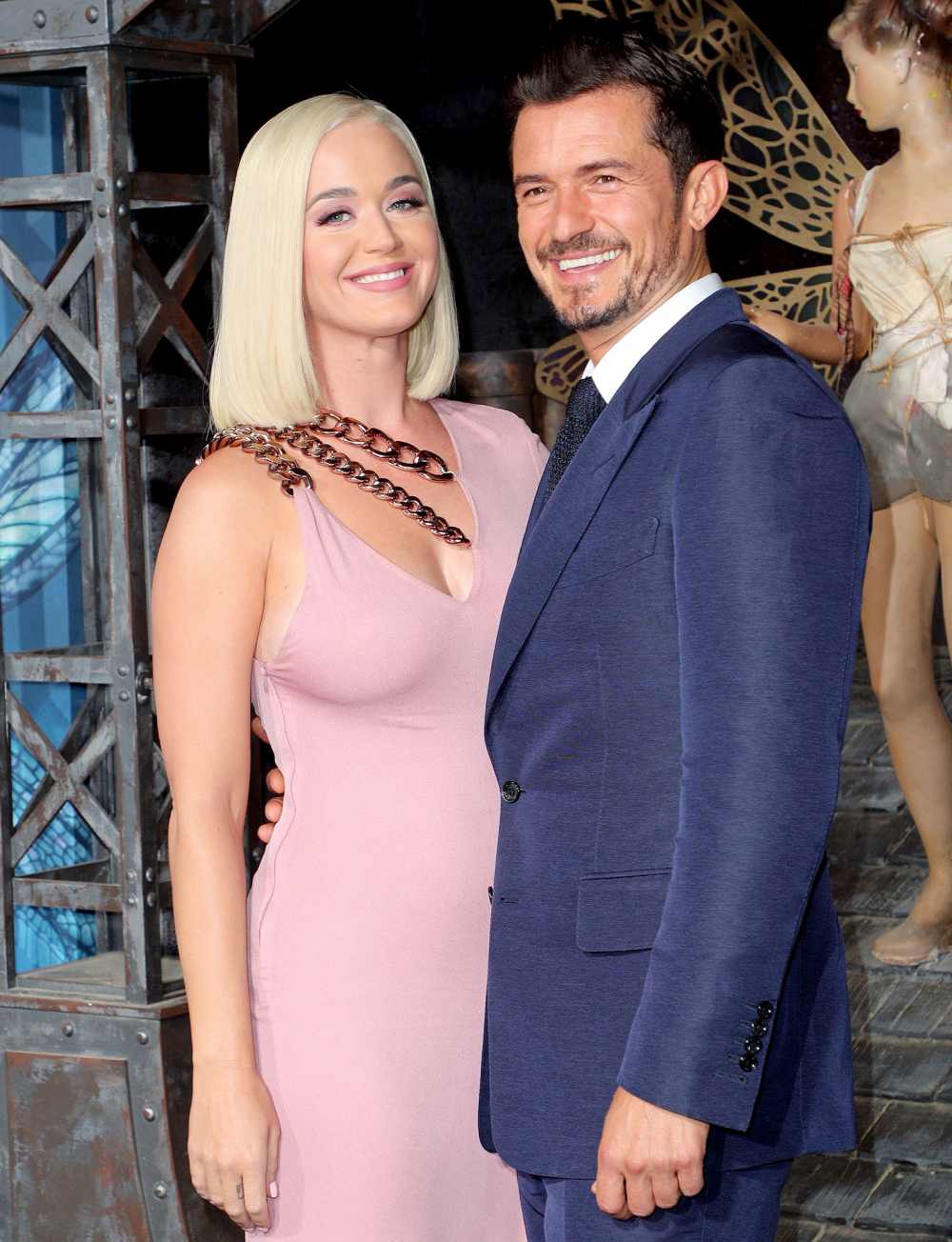 How Orlando Bloom Is Helping Out Katy Perry After Daughter Daisy Birth