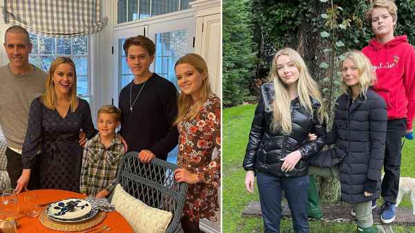 How Stars Celebrated Thanksgiving 2020
