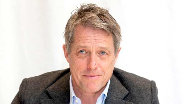 Hugh Grant Covid