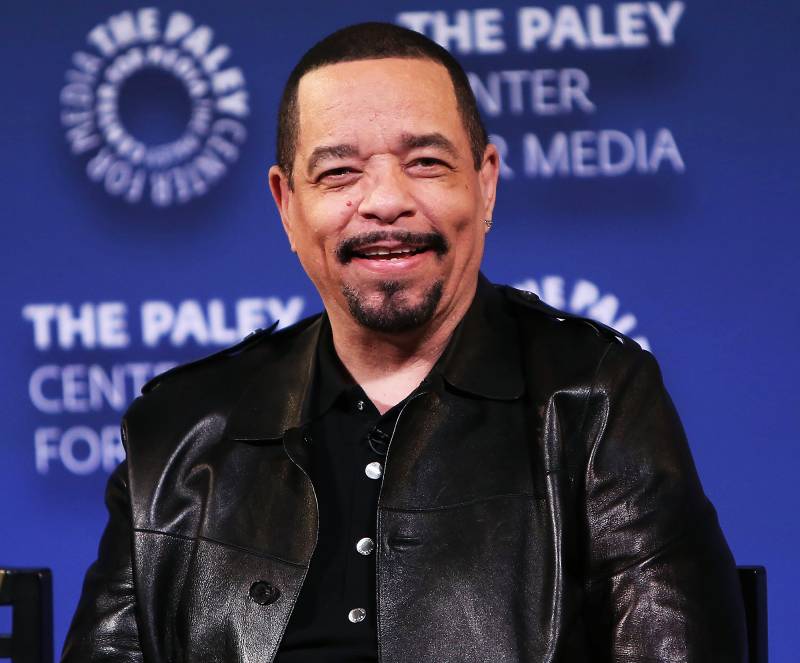 Ice T adopted