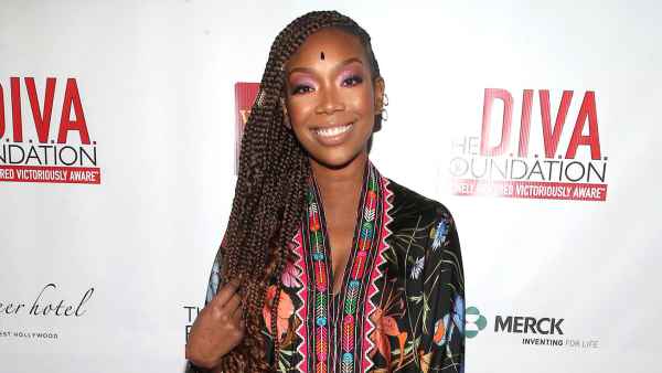 Inside Brandy Holiday Plans