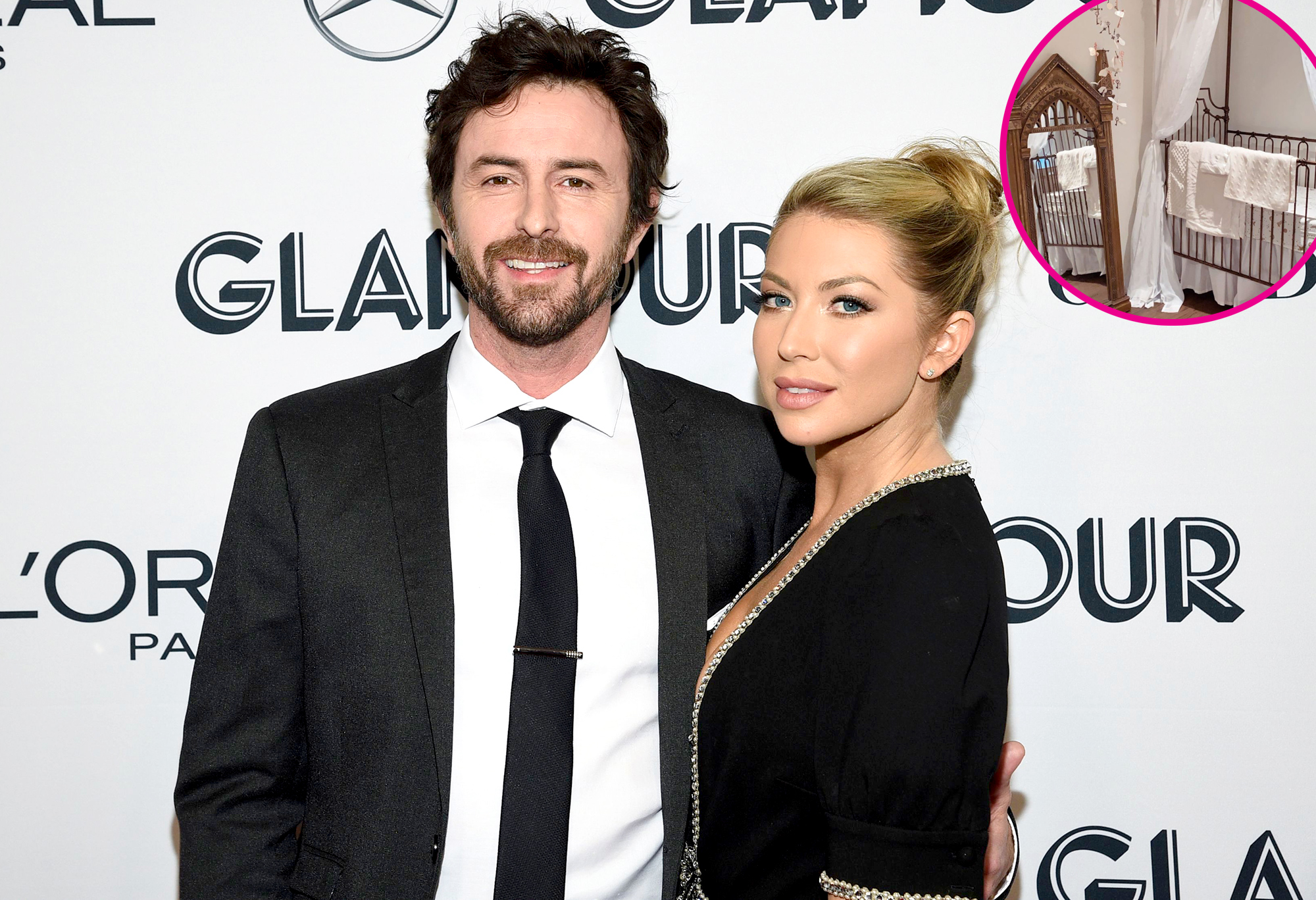Inside Pregnant Stassi Schroeder and Beau Clark’s Daughter’s Nursery