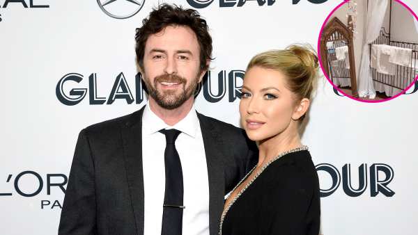 Inside Pregnant Stassi Schroeder and Beau Clark’s Daughter’s Nursery