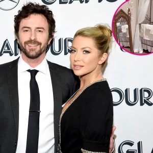 Inside Pregnant Stassi Schroeder and Beau Clark’s Daughter’s Nursery