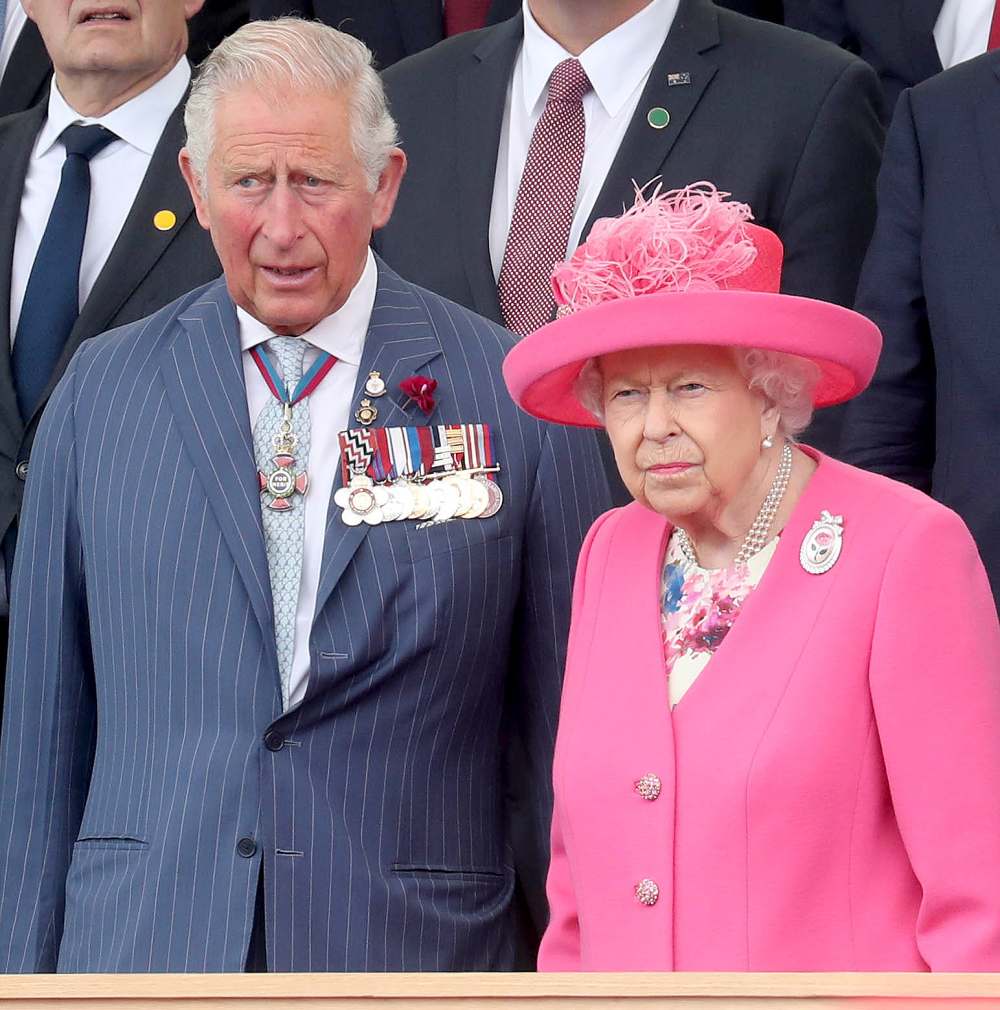 Inside Prince Charles Plans If Queen Elizabeth II Steps Down 1