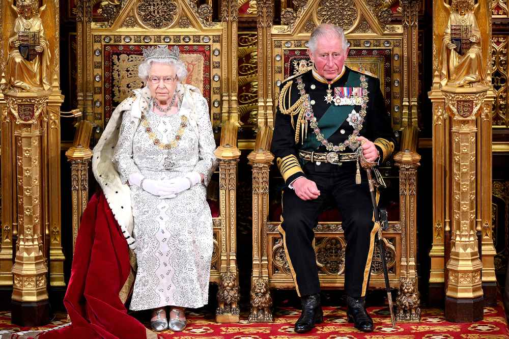 Inside Prince Charles Plans If Queen Elizabeth II Steps Down