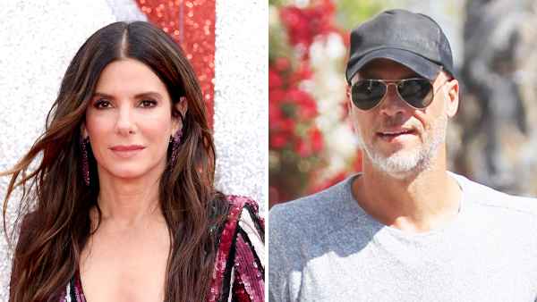 Inside Sandra Bullock’s Private Bliss With Bryan Randall