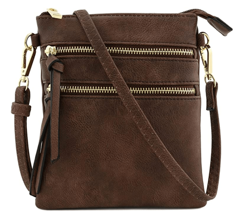 Isabelle Simple Crossbody Purse Is So Functional and Stylish | Us Weekly