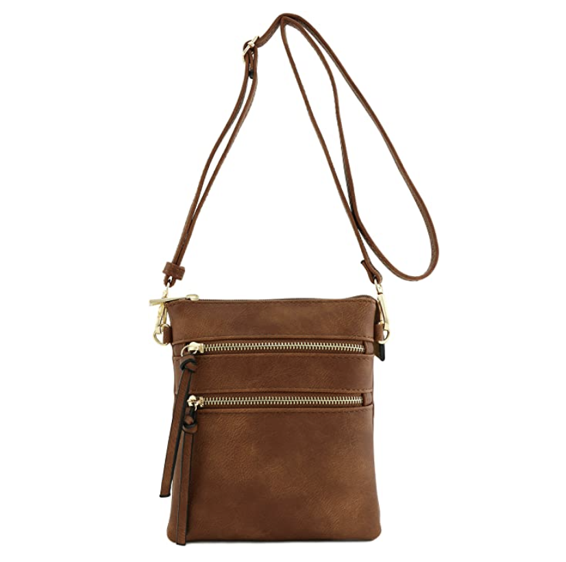 Isabelle Pebble Leather Handbags