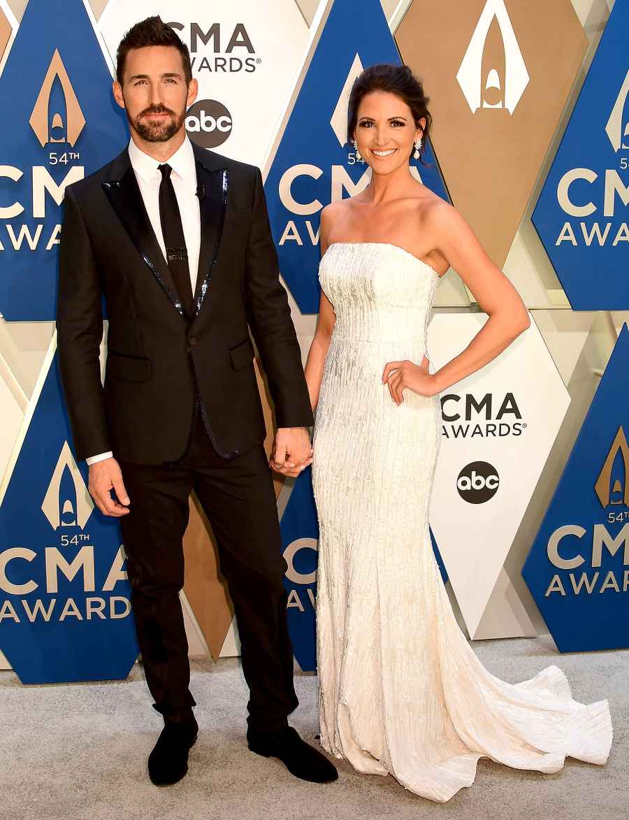 JAKE OWEN ERICA HARTLEIN CMAs 2020