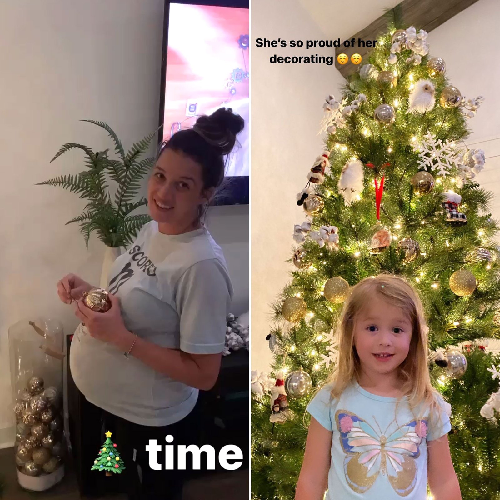 Jade Roper Christmas Tree