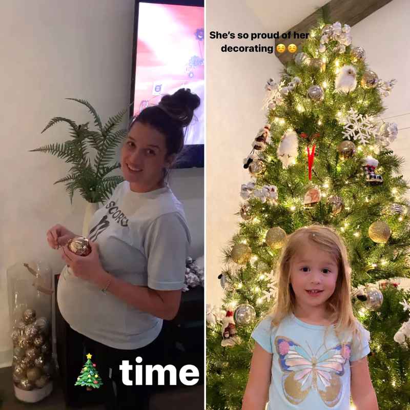 Jade Roper Christmas Tree