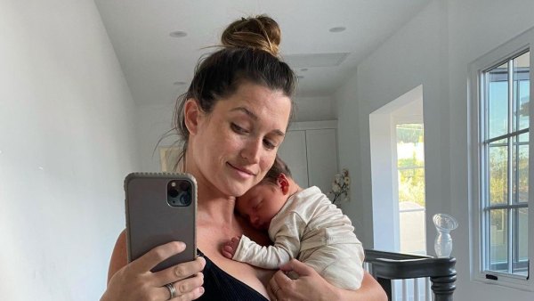Jade Roper Shows Postpartum Body 1 Week After Son Reed Birth