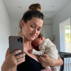 Jade Roper Shows Postpartum Body 1 Week After Son Reed Birth