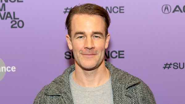 James Van Der Beek Gets 4 Stitches After Skateboarding Accident 1