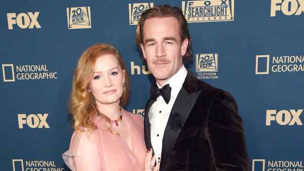 James Van Der Beek Reflects on Wife Kimberly Van Der Beek Pregnancy Loss 1 Year Later