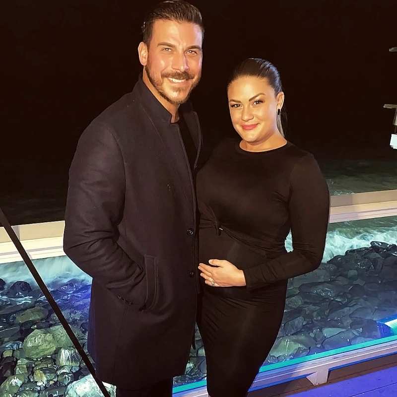 Jax Taylor Reveals It Only Took 2 Tries to Get Wife Brittany Pregnant