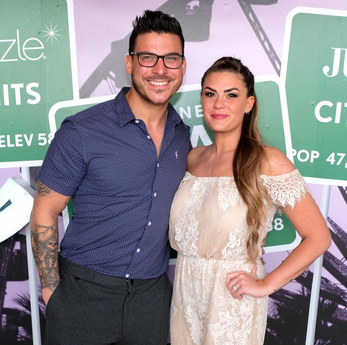 Jax Taylor Reveals Wife Brittany Cartwright Is ‘Very Insecure’ About Her Body Amid Pregnancy