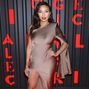 Jeannie Mai Hospitalized Forced to Exit Dancing With the Stars