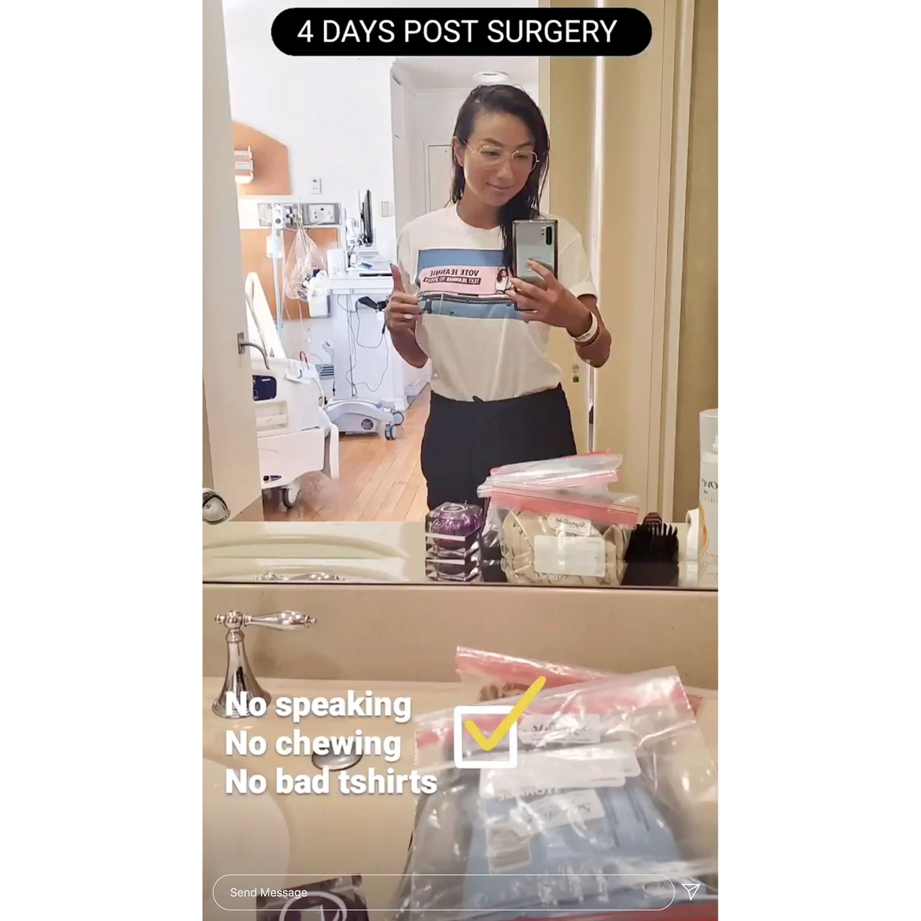Jeannie Mai Shares Post Surgery Update After ‘dwts Exit