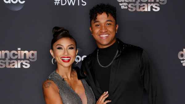Jeannie Mai’s DWTS Pro Brandon Armstrong Sends Love After Hospitalization