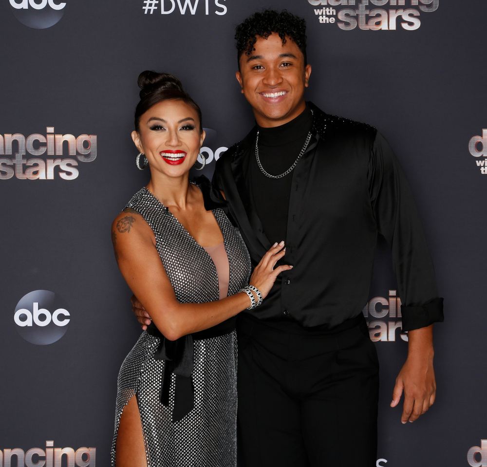 Jeannie Mai’s DWTS Pro Brandon Armstrong Sends Love After Hospitalization