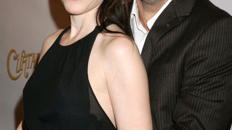 Jeffrey Dean Morgan and Mary Louise Parker Hollywood Couples Who Called Off Their Engagement