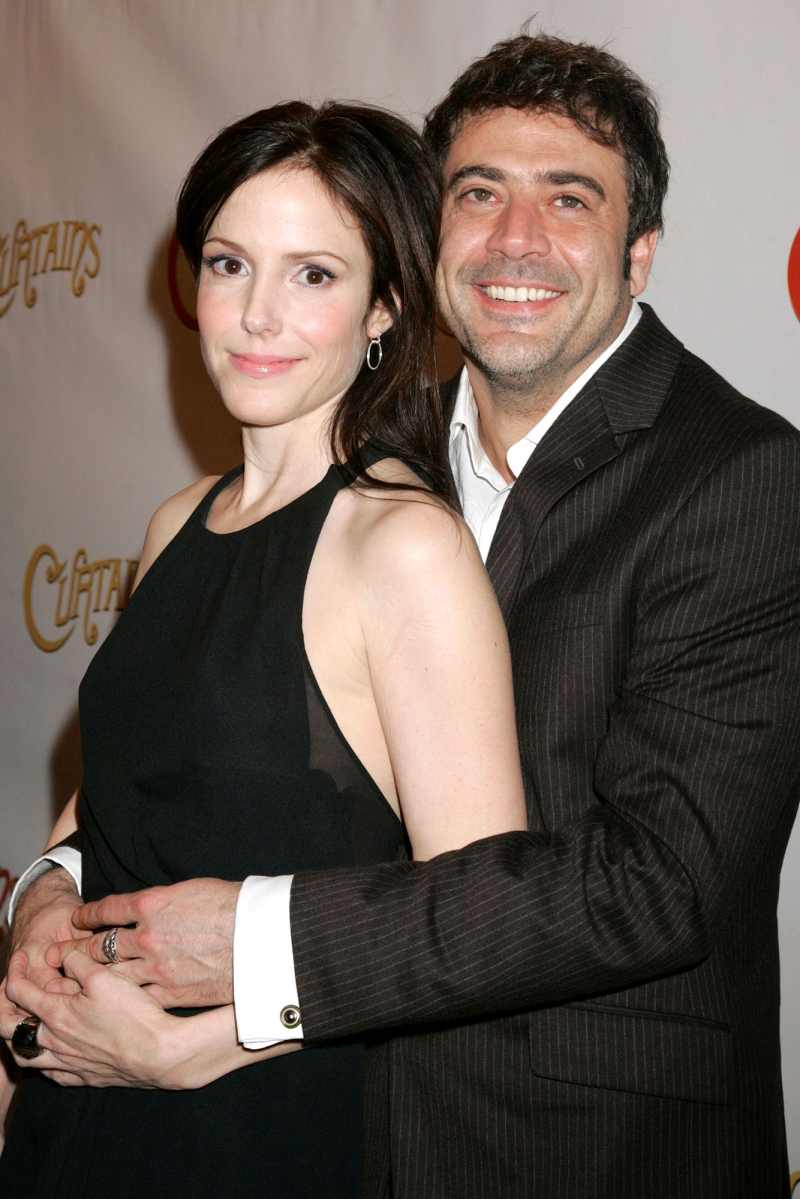 Jeffrey Dean Morgan and Mary-Louise Parker Hollywood Couples Who Called Off Their Engagement
