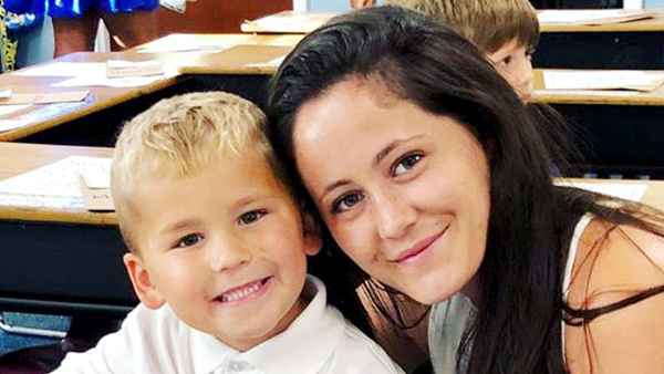 Jenelle Evans Reveals Son Kaiser Has Infected Abscess His Groin