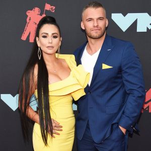 Jenni JWOWW Farley Was Hesitan’ to Bring BF Zack Back on Jersey Shore