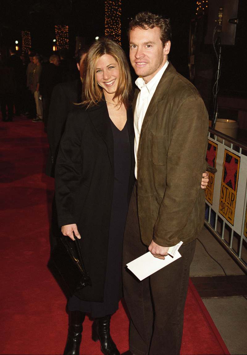 Jennifer Aniston and Tate Donovan Hollywood Couples Who Called Off Their Engagement