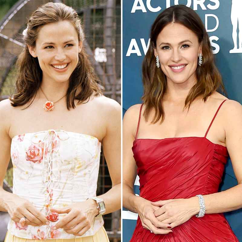 Jennifer Garner 13 Going On 30 Where Are They Now