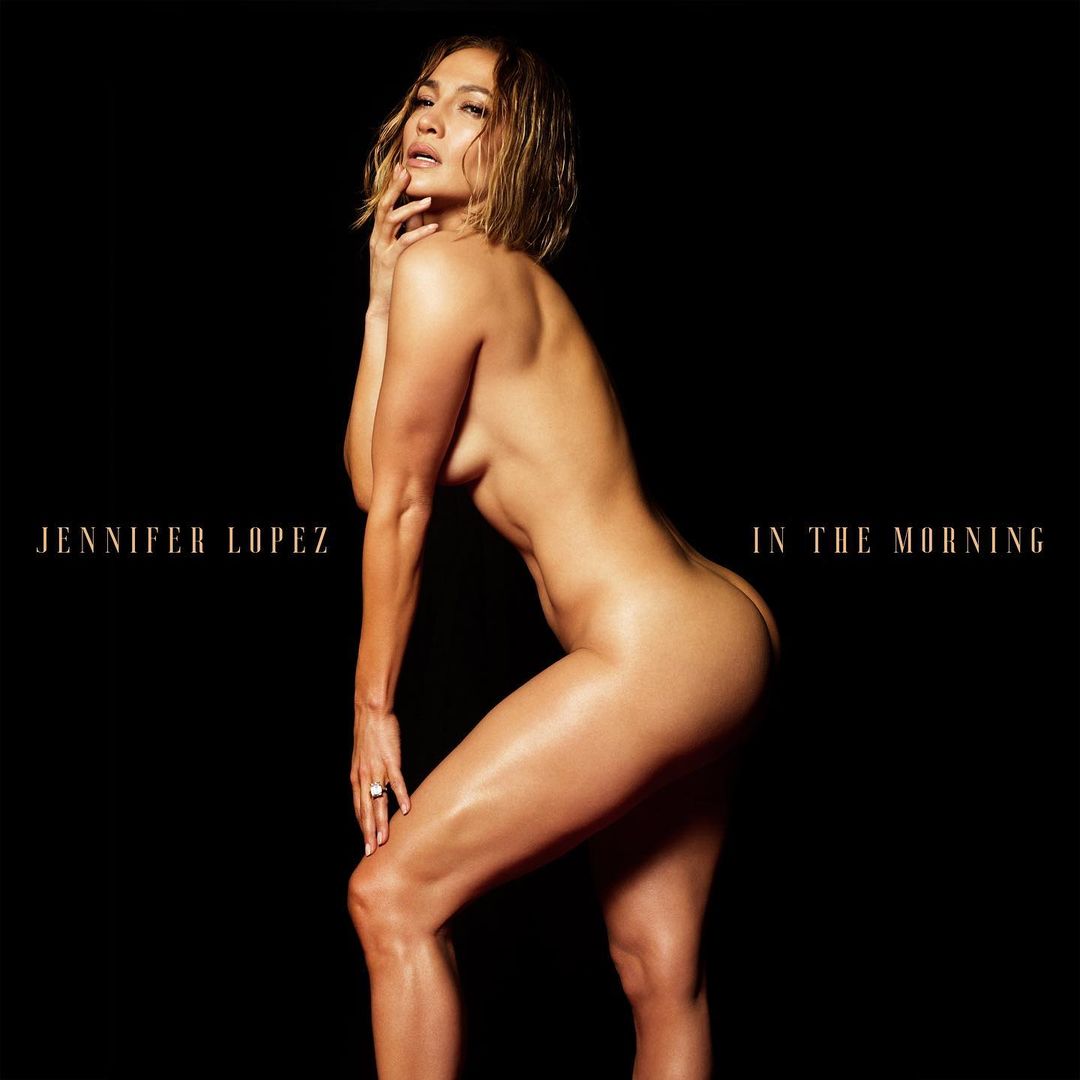 Jennifer Lopez Goes Nude for New Single’s Steamy Cover
