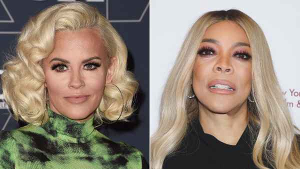 Jenny McCarthy Denies Getting Lip Injections After Wendy Williams Shade