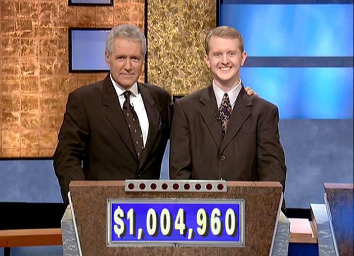 Jeopardy Resuming Production With Ken Jennings Interim Host Alex Trebek