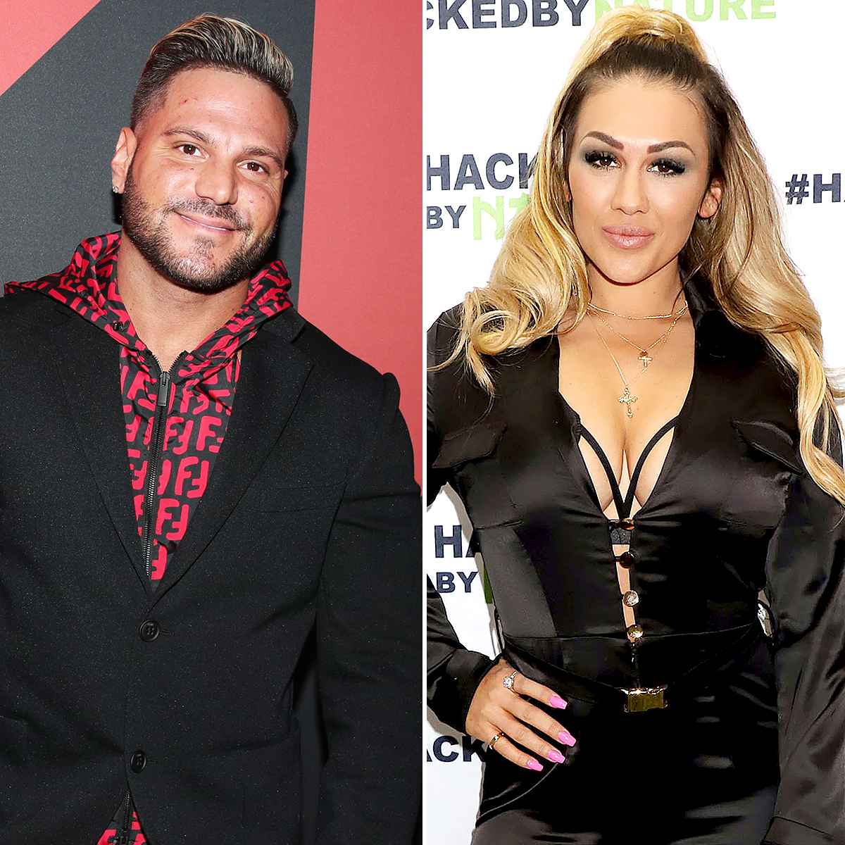 'Jersey Shore' Cast Is 'Happy' for Ronnie Ortiz-Magro After Jen Drama ...