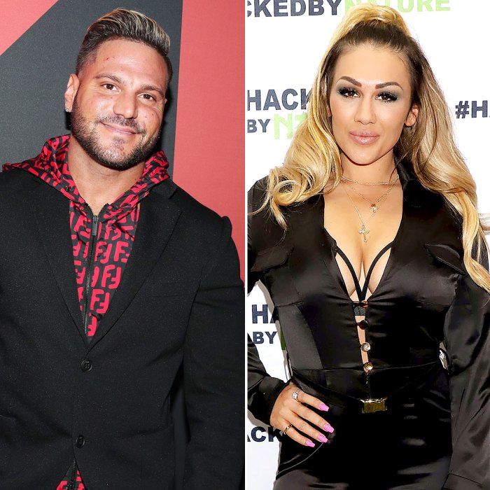 Jersey Shore' Cast Is 'Happy' for Ronnie Ortiz-Magro After Jen Drama
